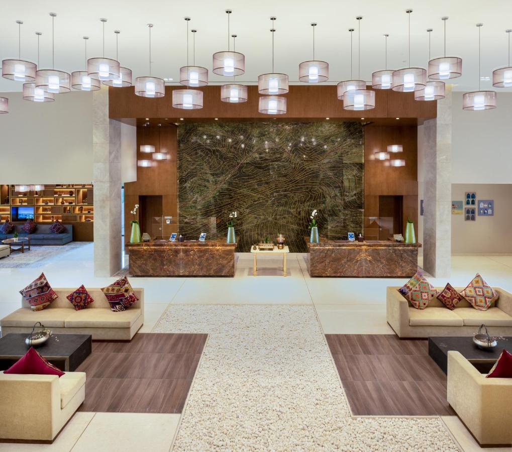 Dusitd2 Naseem Resort, Jabal Akhdar, Oman Al 'Ayn Exteriör bild