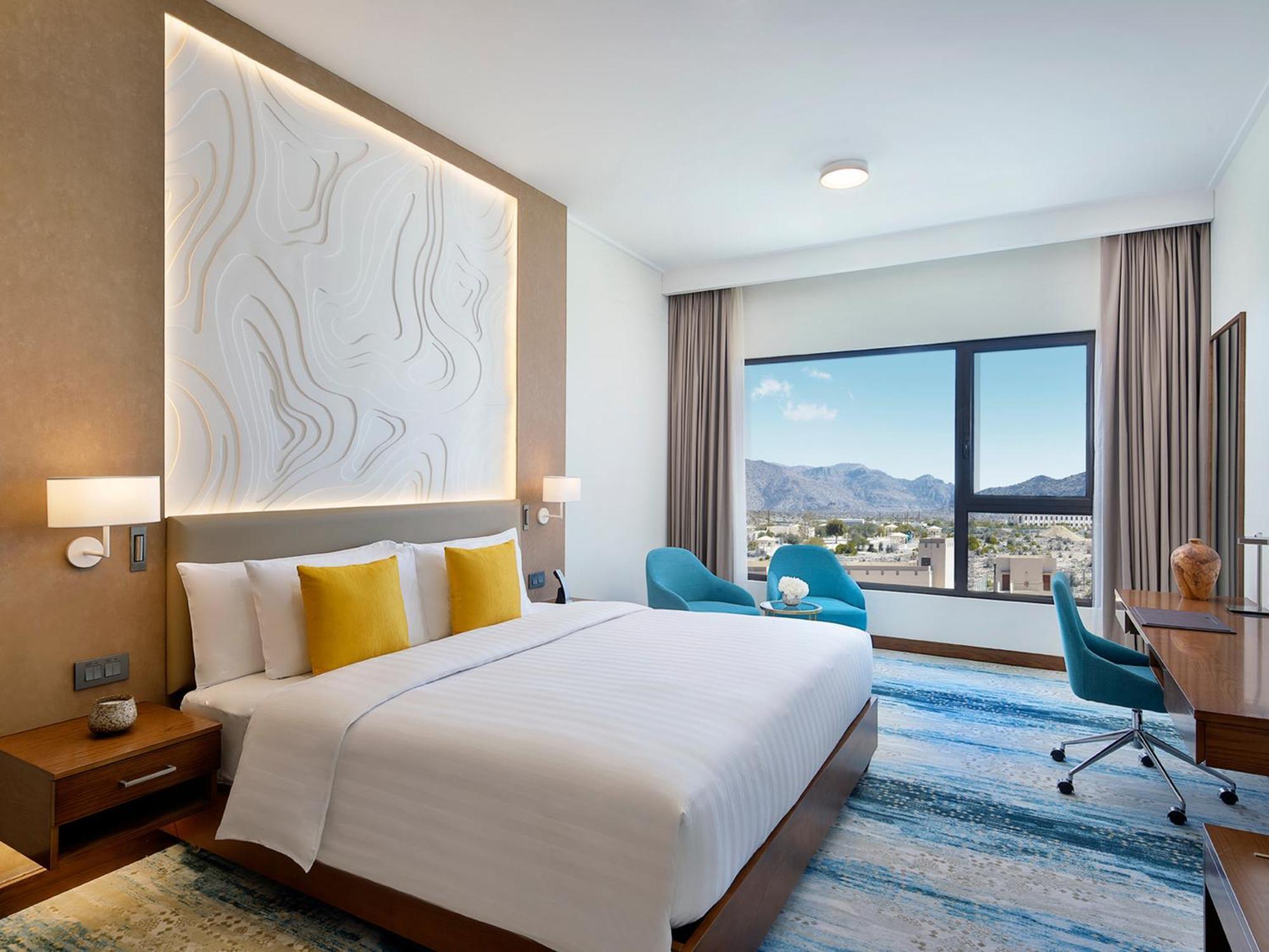 Dusitd2 Naseem Resort, Jabal Akhdar, Oman Al 'Ayn Exteriör bild