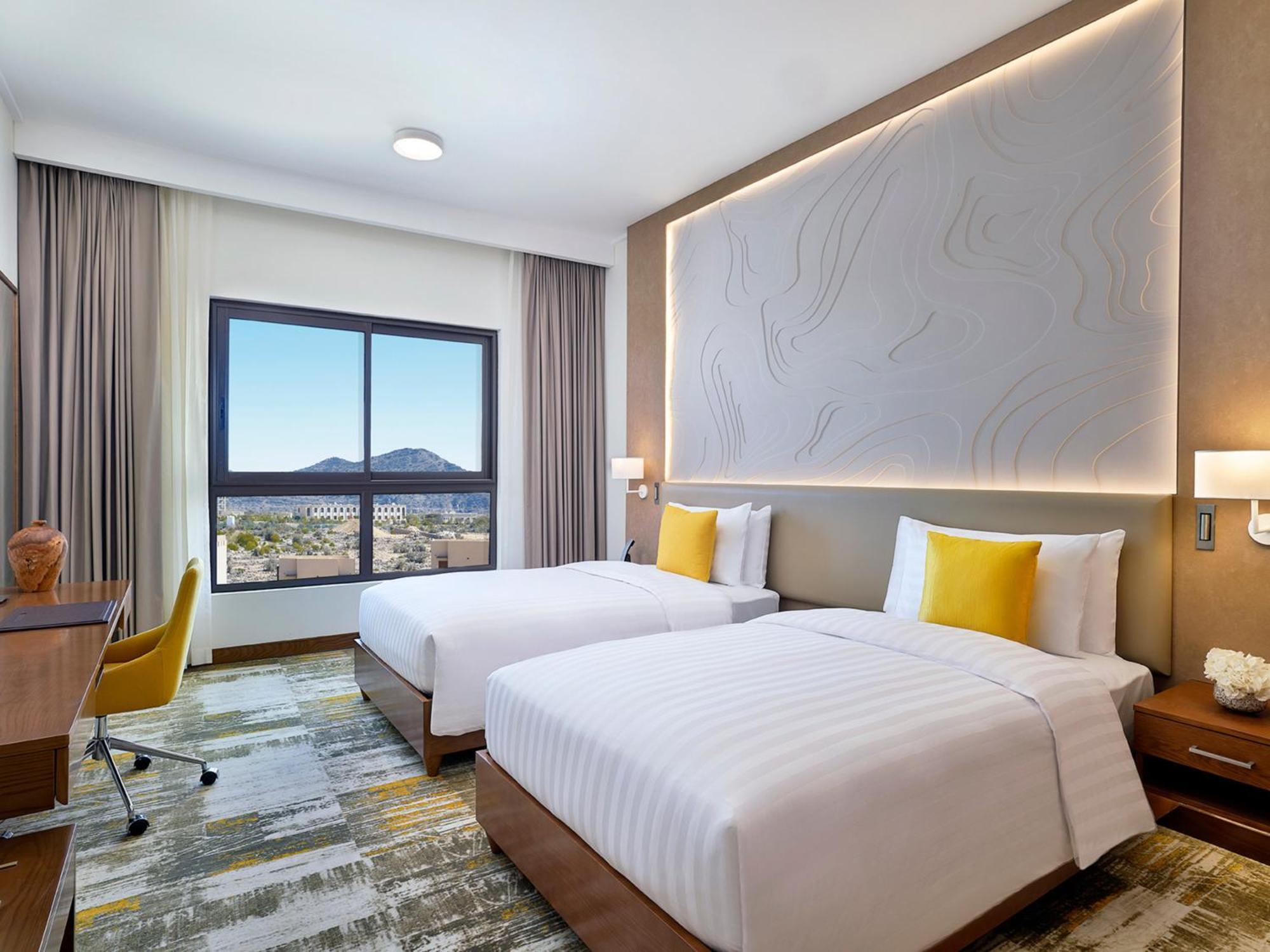 Dusitd2 Naseem Resort, Jabal Akhdar, Oman Al 'Ayn Exteriör bild