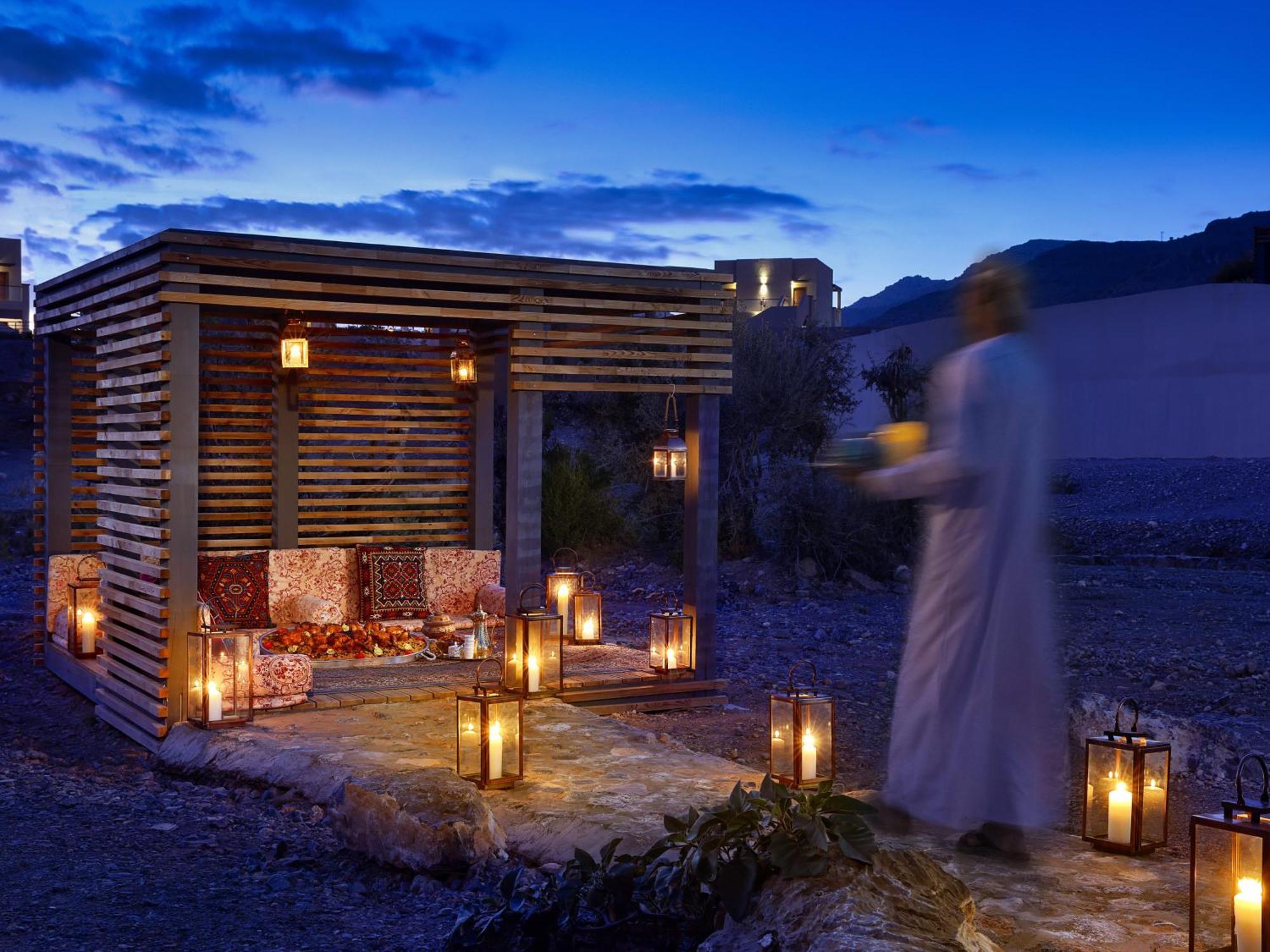 Dusitd2 Naseem Resort, Jabal Akhdar, Oman Al 'Ayn Exteriör bild