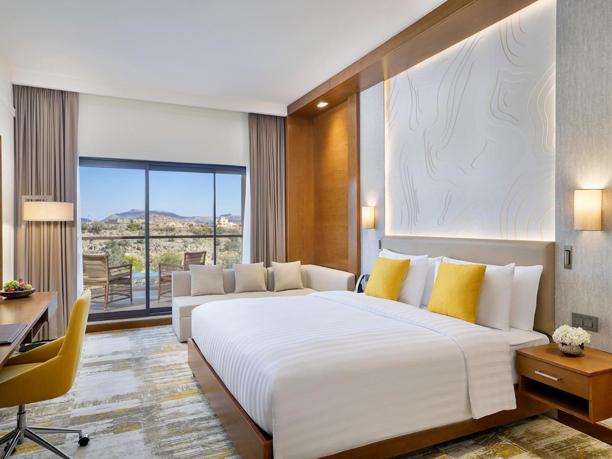 Dusitd2 Naseem Resort, Jabal Akhdar, Oman Al 'Ayn Exteriör bild