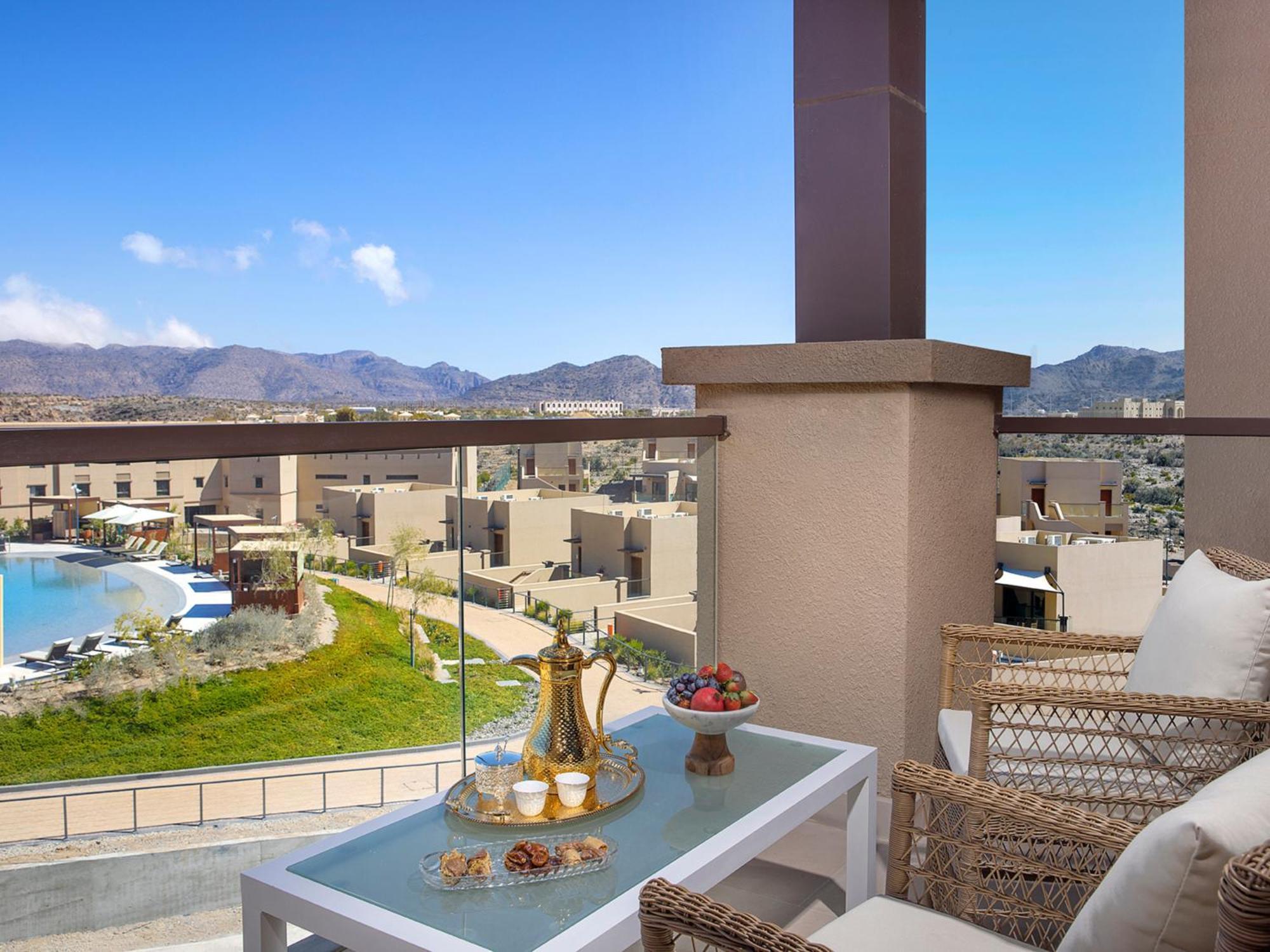 Dusitd2 Naseem Resort, Jabal Akhdar, Oman Al 'Ayn Exteriör bild
