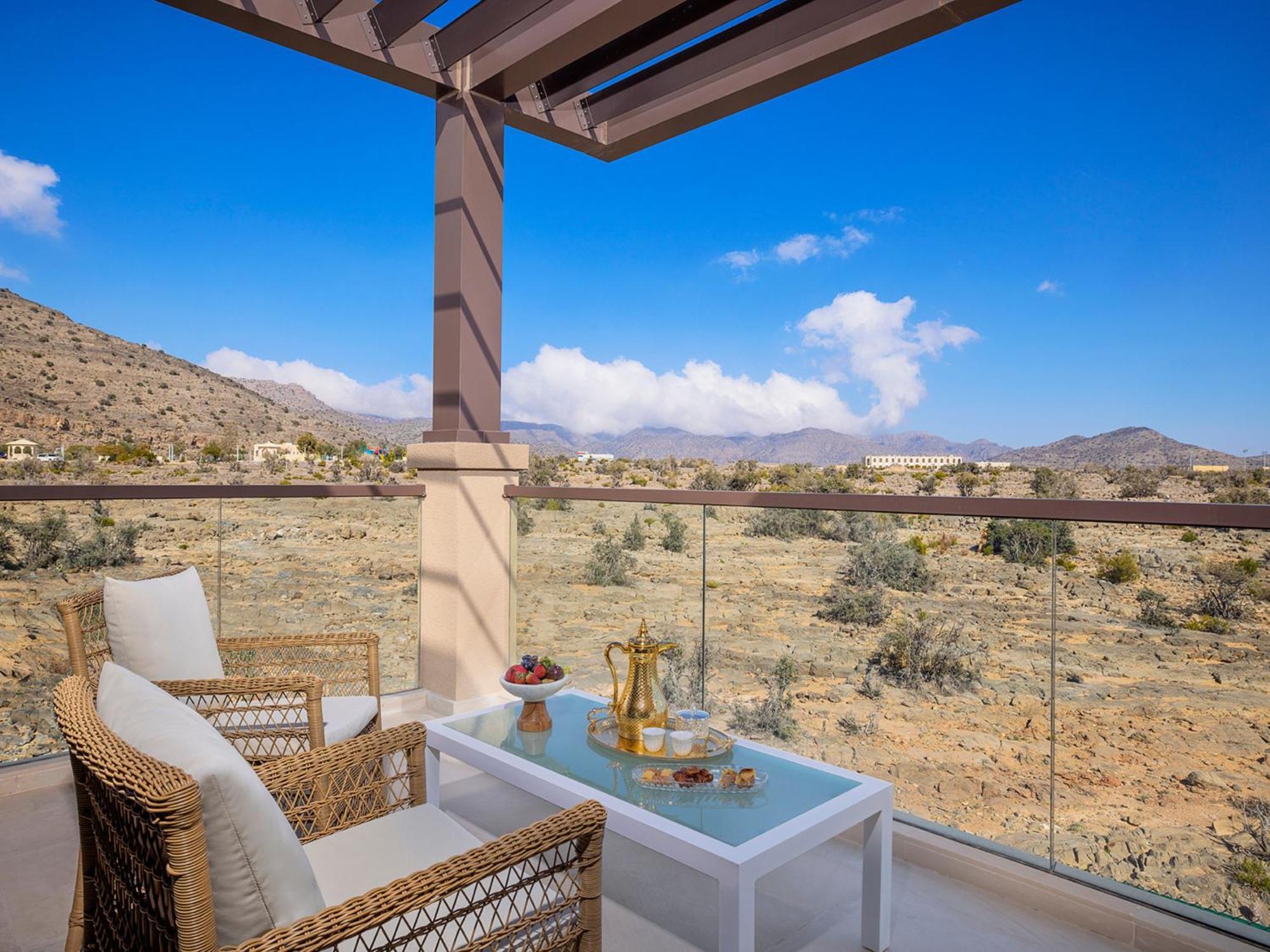 Dusitd2 Naseem Resort, Jabal Akhdar, Oman Al 'Ayn Exteriör bild