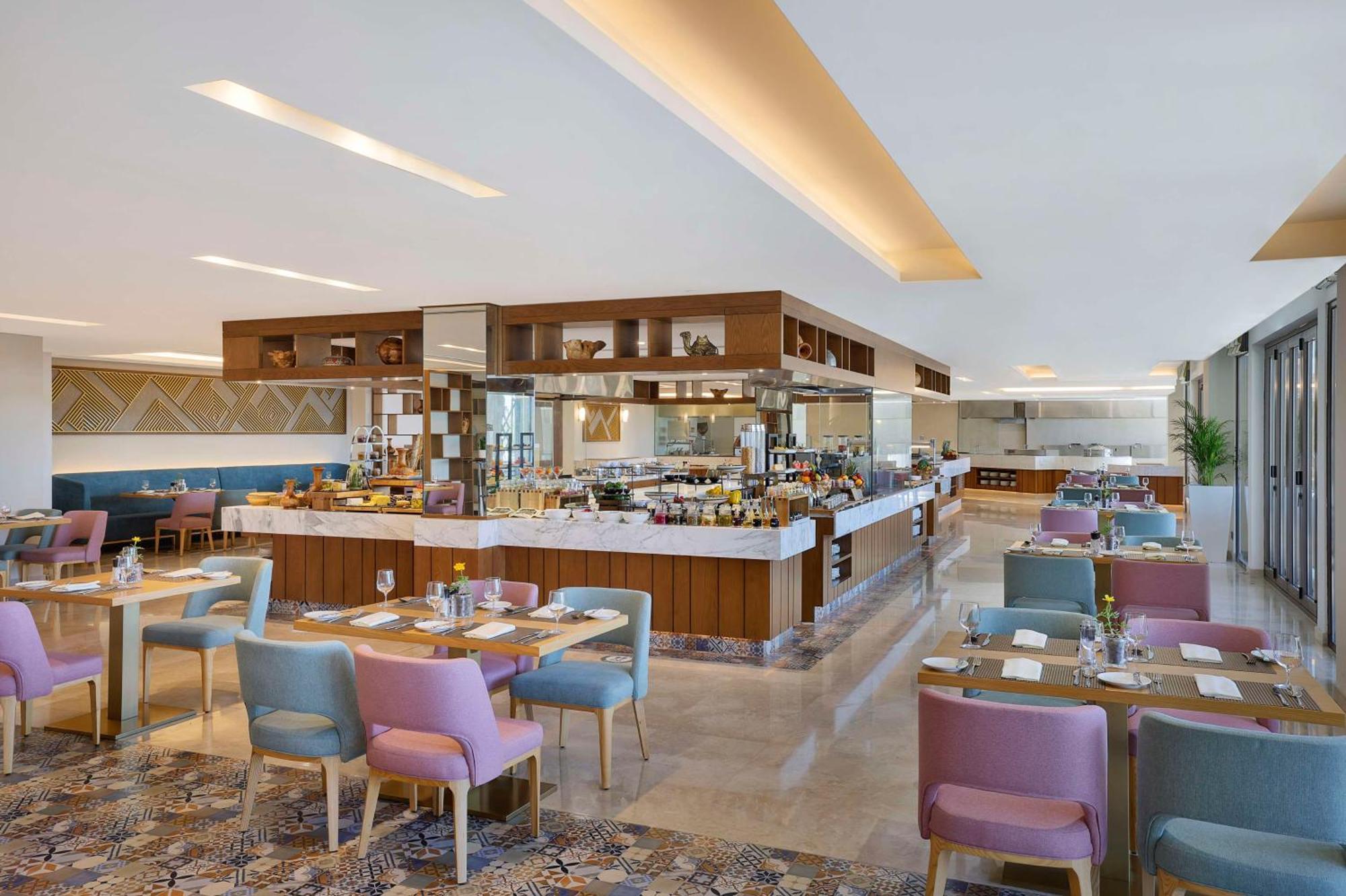 Dusitd2 Naseem Resort, Jabal Akhdar, Oman Al 'Ayn Exteriör bild