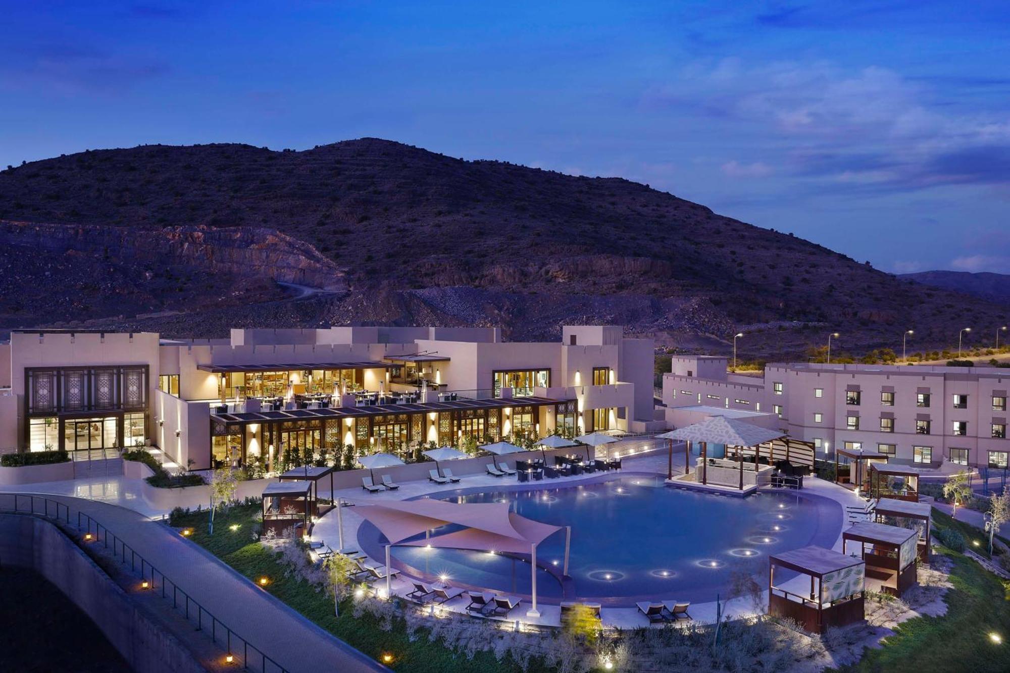 Dusitd2 Naseem Resort, Jabal Akhdar, Oman Al 'Ayn Exteriör bild