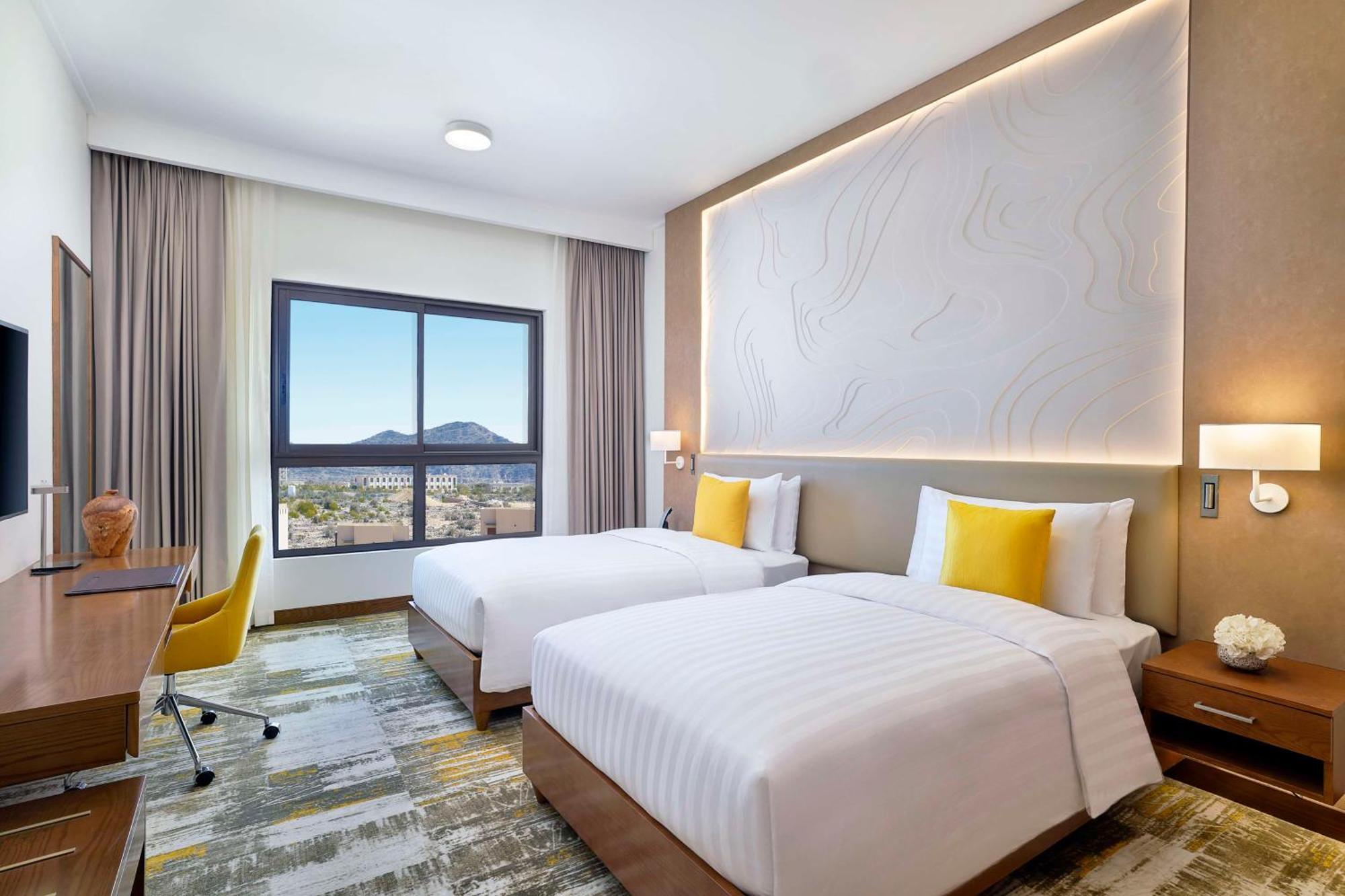 Dusitd2 Naseem Resort, Jabal Akhdar, Oman Al 'Ayn Exteriör bild