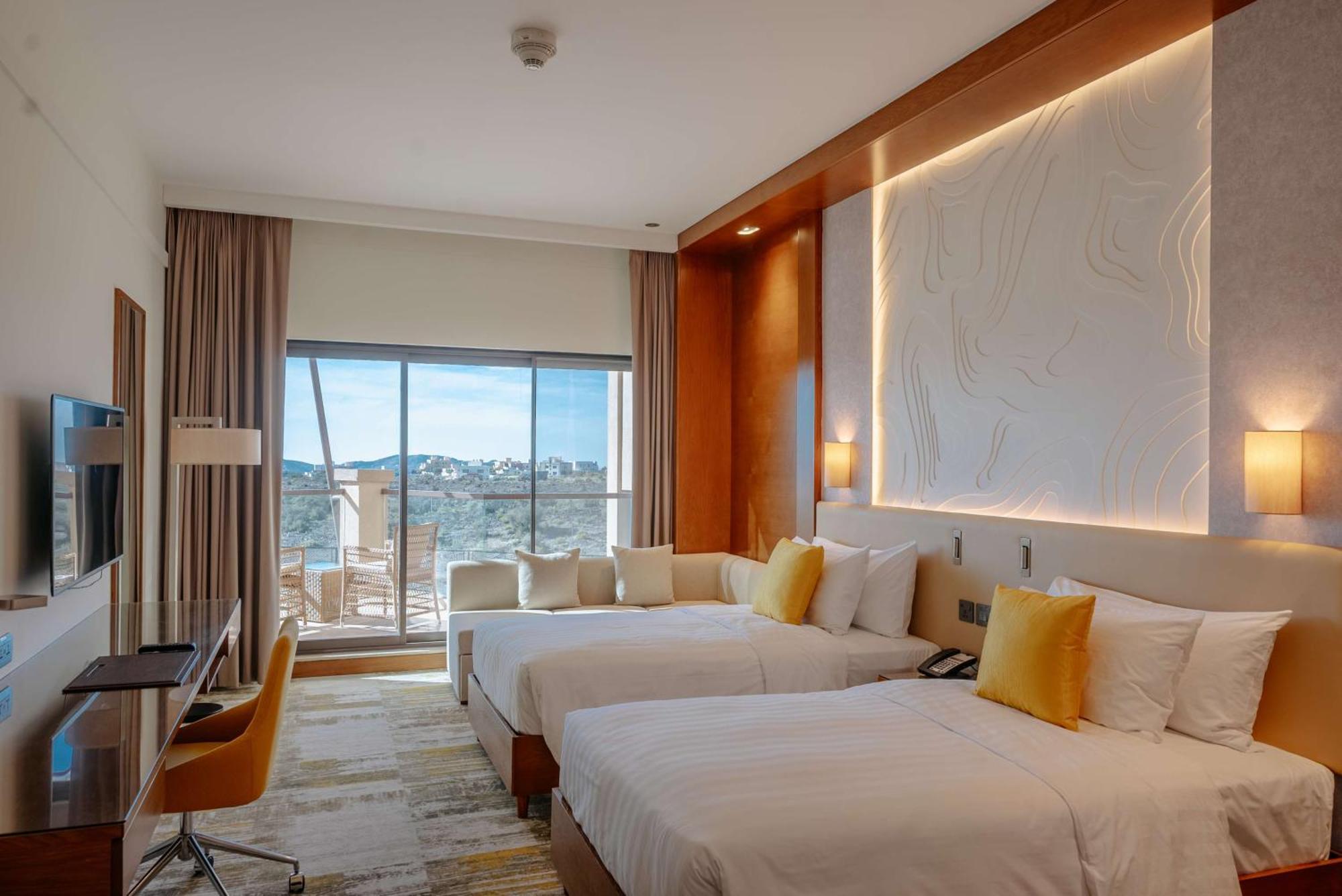 Dusitd2 Naseem Resort, Jabal Akhdar, Oman Al 'Ayn Exteriör bild