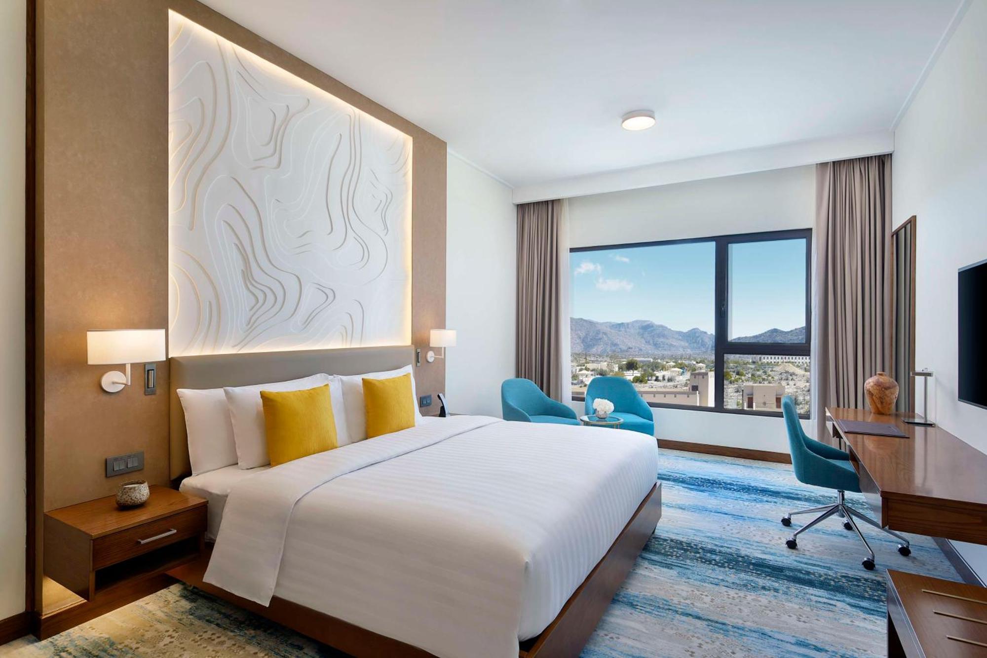 Dusitd2 Naseem Resort, Jabal Akhdar, Oman Al 'Ayn Exteriör bild