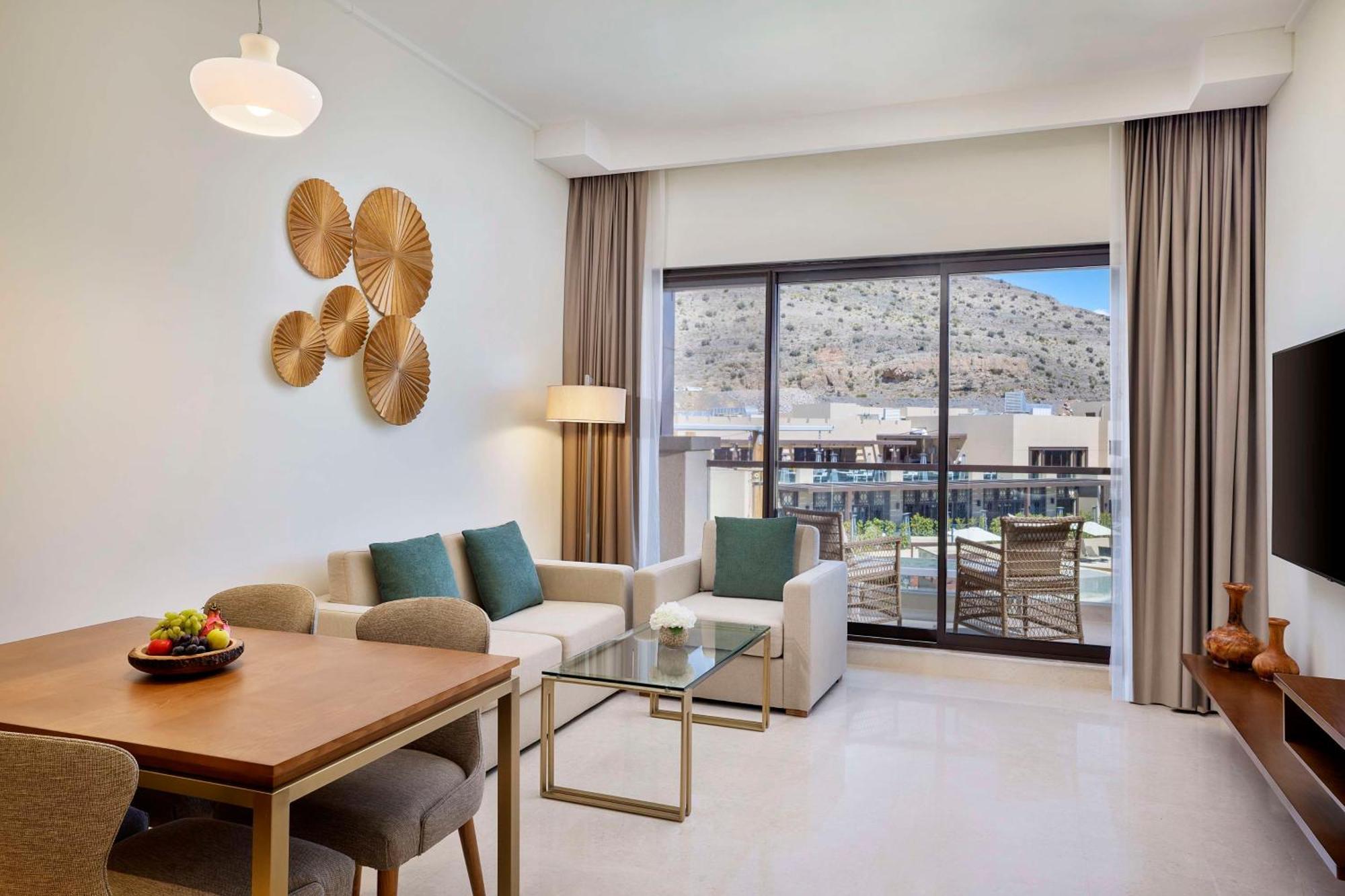 Dusitd2 Naseem Resort, Jabal Akhdar, Oman Al 'Ayn Exteriör bild